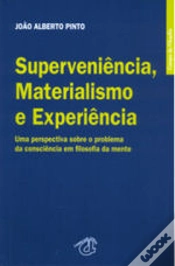 Capa do artigo Superveniência, Materialismo e Experiencia