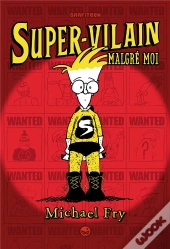Supervilain, Tome 01