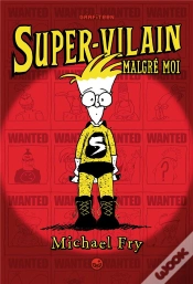 Capa do artigo Supervilain, Tome 01