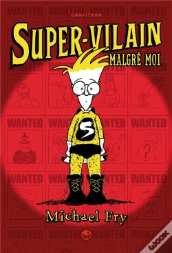 Capa do artigo Supervilain, Tome 01