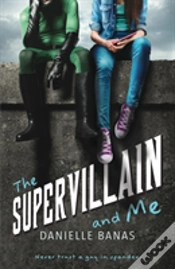 Capa do artigo Supervillain & Me