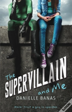 Capa do artigo Supervillain & Me