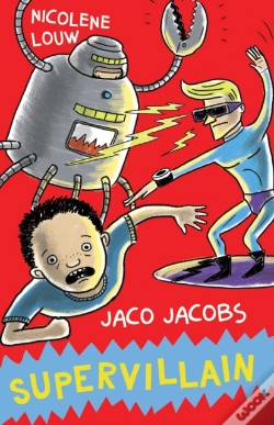 Capa do artigo Supervillain