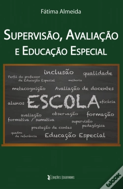 Capa do artigo Supervisão, Avaliação e Educação Especial
