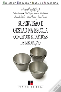 Capa do artigo Supervisão E Gestão Na Escola