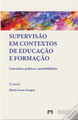 Capa do artigo Supervisão em Contextos de Educação e Formação