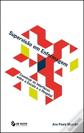 Capa do artigo Supervisão em Enfermagem