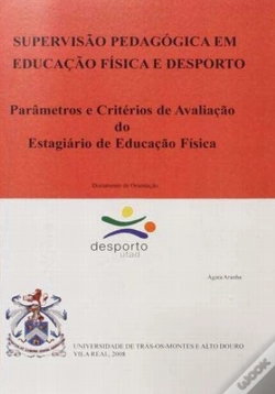 Capa do artigo Supervisão pedagógica em Educação Física e Desporto: parâmetros e critérios…