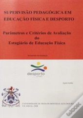 Supervisão pedagógica em Educação Física e Desporto: parâmetros e critérios…