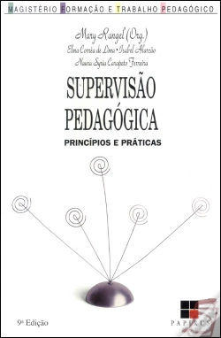 Capa do artigo Supervisão Pedagógica