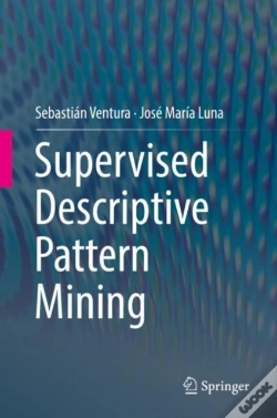 Capa do artigo Supervised Descriptive Pattern Mining