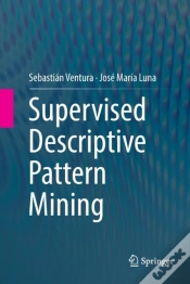 Capa do artigo Supervised Descriptive Pattern Mining