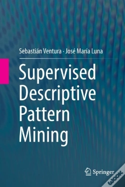 Capa do artigo Supervised Descriptive Pattern Mining