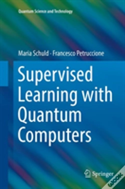Capa do artigo Supervised Learning With Quantum Computers