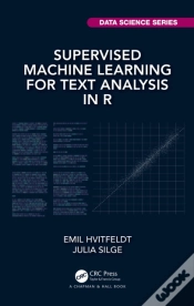 Capa do artigo Supervised Machine Learning For Text Analysis In R