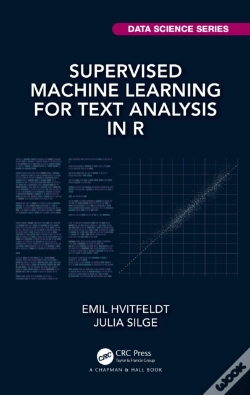 Capa do artigo Supervised Machine Learning For Text Analysis In R