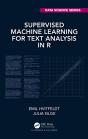 Supervised Machine Learning For Text Analysis In R - Preview