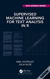 Capa do artigo Supervised Machine Learning For Text Analysis In R