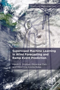 Capa do artigo Supervised Machine Learning In Wind Forecasting And Ramp Event Prediction