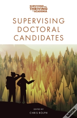 Capa do artigo Supervising Doctoral Candidates