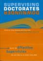 Supervising Doctorates Downunder - Preview