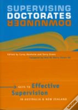 Capa do artigo Supervising Doctorates Downunder