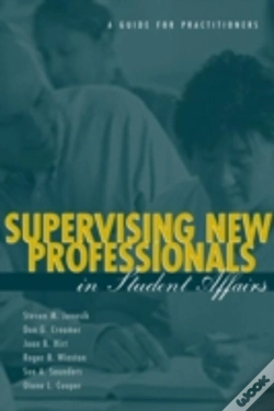 Capa do artigo Supervising New Professionals In Student Affairs