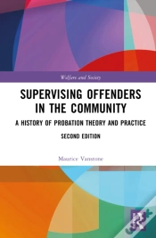 Capa do artigo Supervising Offenders In The Community