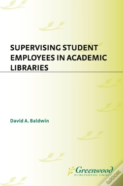 Capa do artigo Supervising Student Employees In Academic Libraries