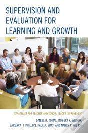 Capa do artigo Supervision And Evaluation For Learning And Growth