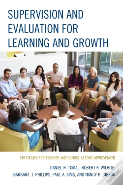 Capa do artigo Supervision And Evaluation For Learning And Growth