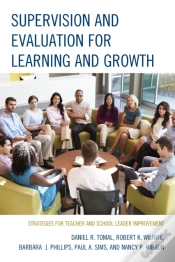 Capa do artigo Supervision And Evaluation For Learning And Growth