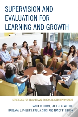 Capa do artigo Supervision And Evaluation For Learning And Growth