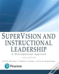 Capa do artigo Supervision And Instructional Leadership