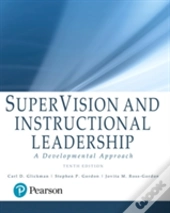 Supervision And Instructional Leadership