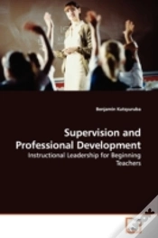 Capa do artigo Supervision And Professional Development