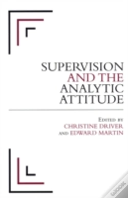 Capa do artigo Supervision And The Analytic Attitude