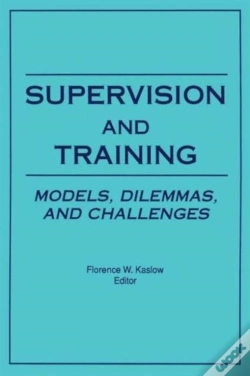 Capa do artigo Supervision And Training