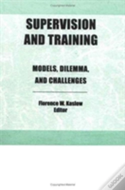 Capa do artigo Supervision And Training