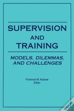 Capa do artigo Supervision And Training