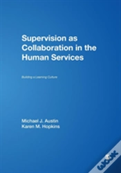 Capa do artigo Supervision As Collaboration In The Human Services