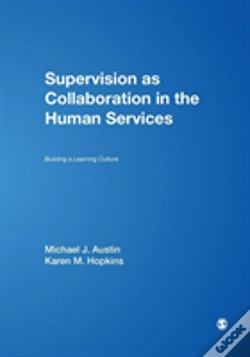 Capa do artigo Supervision As Collaboration In The Human Services
