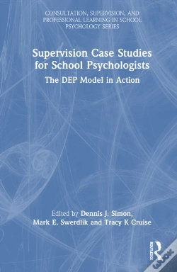 Capa do artigo Supervision Case Studies For School Psychologists