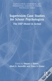 Capa do artigo Supervision Case Studies For School Psychologists