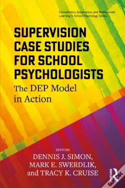Capa do artigo Supervision Case Studies For School Psychologists