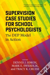 Capa do artigo Supervision Case Studies For School Psychologists