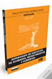 Capa do artigo Supervisión De Ejecución De Acabados, Revestimientos Y Cubiertas