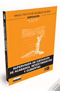 Capa do artigo Supervisión De Ejecución De Acabados, Revestimientos Y Cubiertas