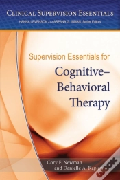 Capa do artigo Supervision Essentials For Cognitiveâ€“Behavioral Therapy
