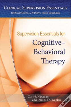 Capa do artigo Supervision Essentials For Cognitiveâ€“Behavioral Therapy
